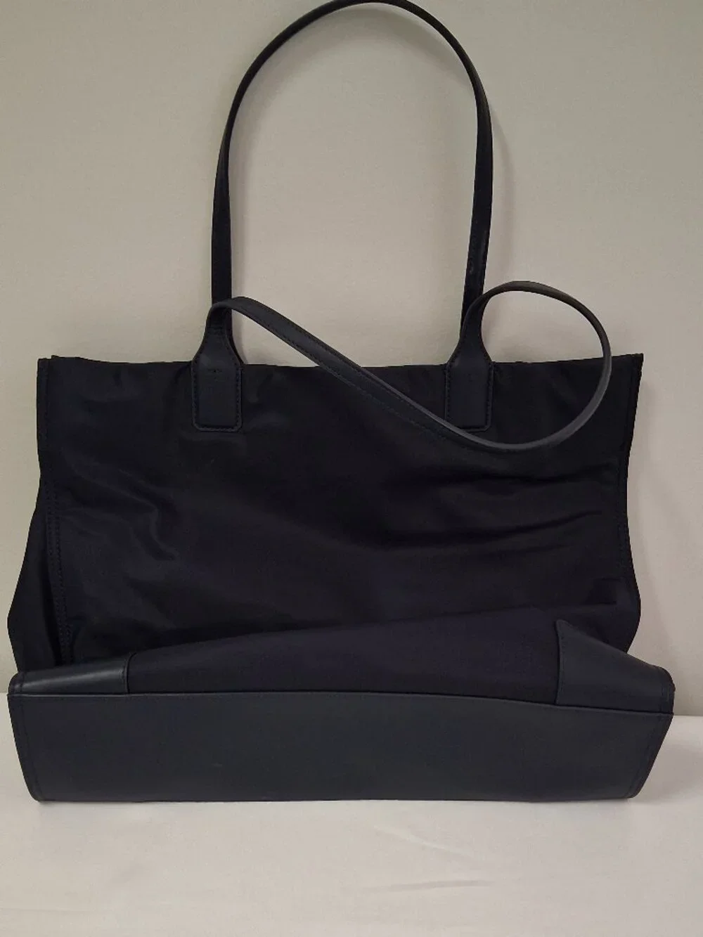 Tory Burch Women's Ella Tote Bag – Tory Navy